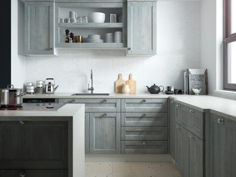 Фасад мдф рамочный Марсель-4 ПП Люберон