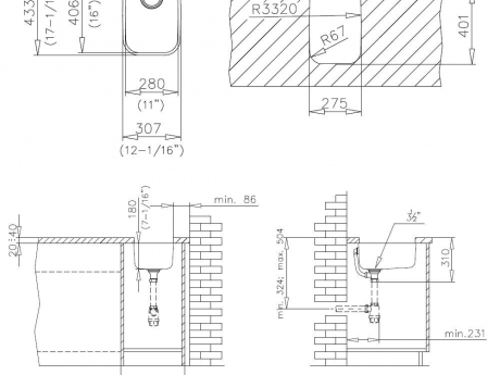 BE 280.400