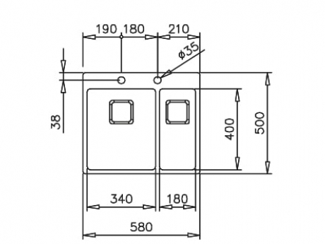 FORLINEA RS15 2B 580