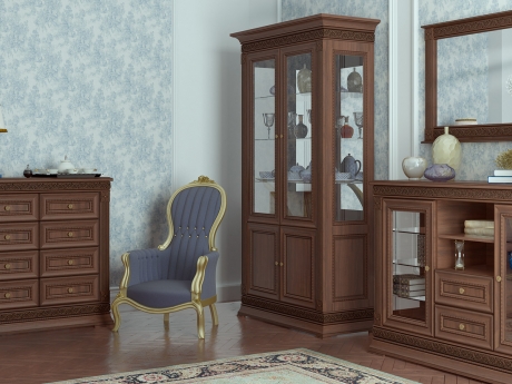 Коллекция мебели Патриция