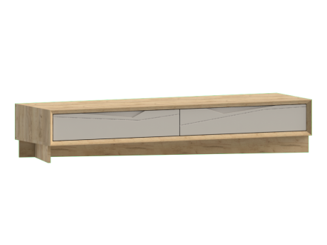 ТН-200 ФА-005.14Цвет корпуса: -Аризона Цвет фасадов: -ПВХ Кварцевый