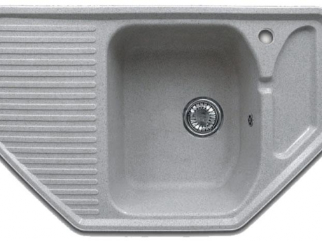 Кухонная мойка GranFest Corner GF-C800E