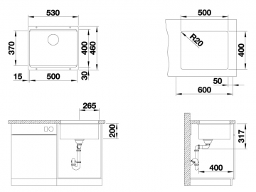 ETAGON 500-U