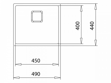 FLEXLINEA RS15 45.40 SQ