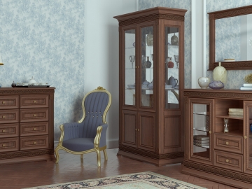 Коллекция мебели Патриция