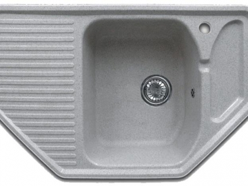 Кухонная мойка GranFest Corner GF-C800E