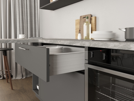 UNISET METAL BOX
